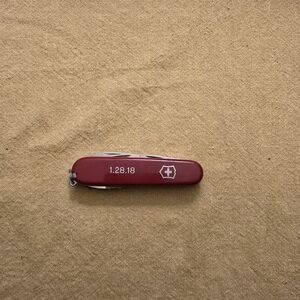 Victorinox knife